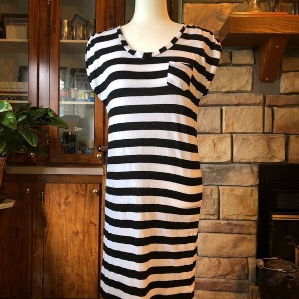 Allison Brittney size small T-Shirt dress